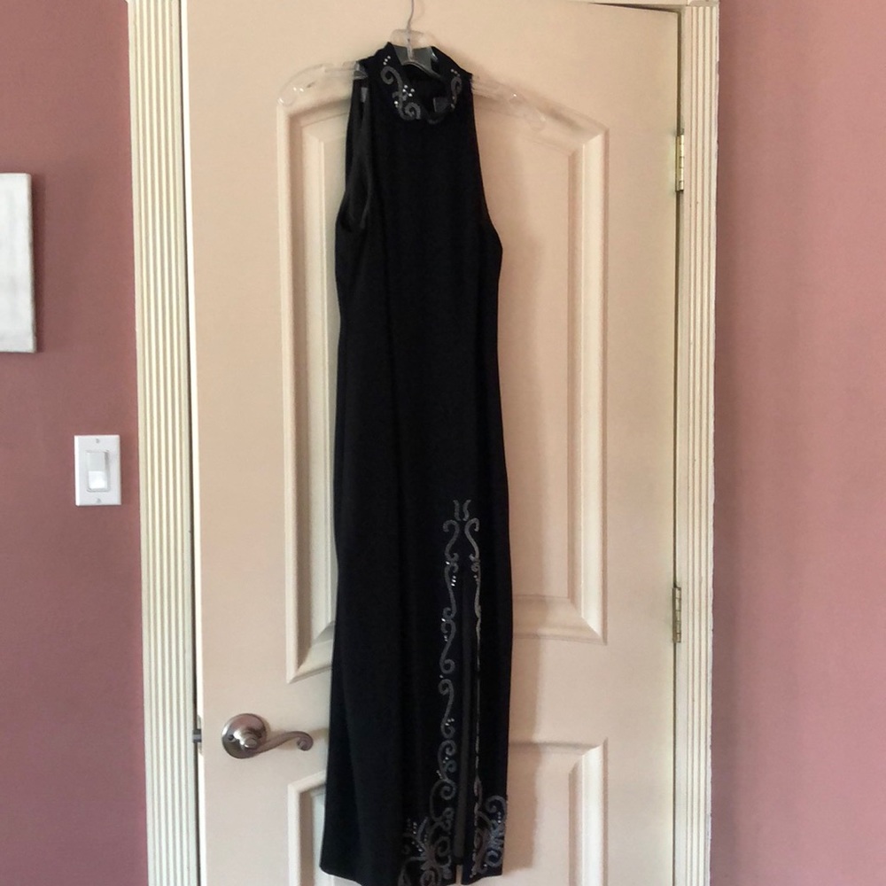 Liz Claiborne black dress